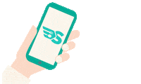 swifteatstci food mood eat delivery Sticker