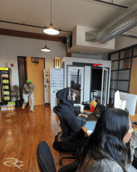 Aarondrizzy GIF by Respective
