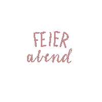 so4bachmann work rose pastel feierabend Sticker