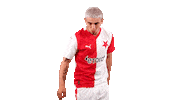 Football Soccer Sticker by SK Slavia Praha