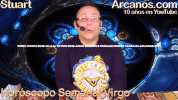 horoscopo semanal virgo GIF by Horoscopo de Los Arcanos