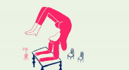 animation room GIF by Polyvinyl Records