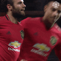 Happy For You GIF by Manchester United