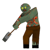 3D Tapping Sticker by LiquidStateGames