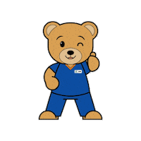 SAM_SGH good sam thumps up sgh Sticker