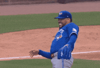 Lets Go Celebration GIF by Toronto Blue Jays