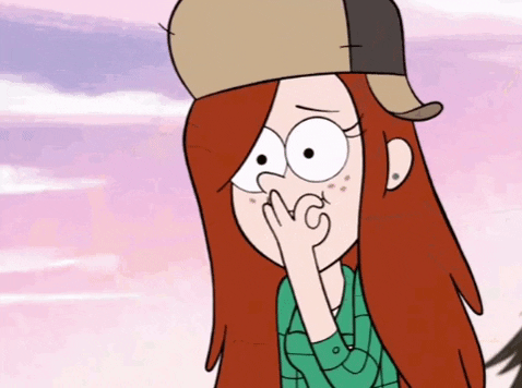 FebreTeen giphygifmaker gravity falls GIF