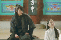 First Snow GIF