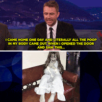 chris hardwick conan obrien GIF by Team Coco