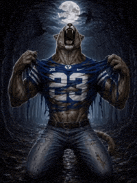 Byu Football GIF