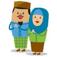 bangkumis Sticker by Kudo Indonesia