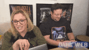 Paul Scheer Nerd GIF by Dark Web