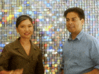 High Five Teamwork GIF by GIPHY IRL
