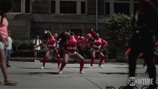 season 1 showtime GIF by The Chi