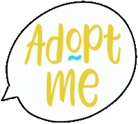 Adopt Sticker by HeARTs Speak