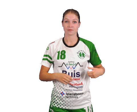 Quintushandball giphyupload goal cheering vamos Sticker