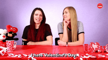 I Hate Valentine's Day