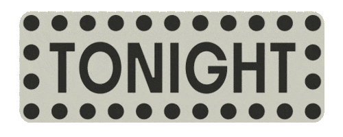 Show Jazz Sticker by Davie Studios Toronto