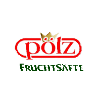 Poelz pölz pölzfruchtsäfte juice Sticker