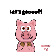 Lets Go Yes Sticker by VeeFriends