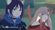 Cheering Winking GIF