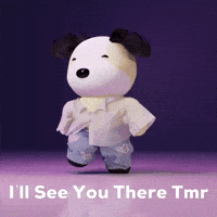 Tomorrowbytogether GIF