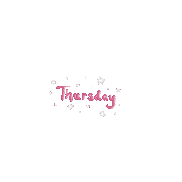 lanadesign pink blue green friday Sticker
