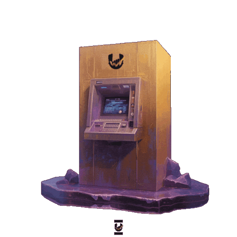 Money Invest Sticker by Nova Sound