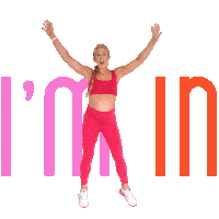 Excited Fun Sticker by Danielle Pascente