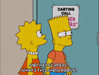 Lisa Simpson GIF by The Simpsons