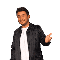 Danny Tros Sticker by Sterren NL