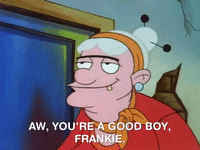 hey arnold nickelodeon GIF