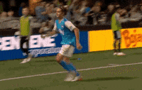 Football Celebrate GIF by Major League Soccer