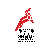 FA_Agua_Alcalina fa franzia aguaalcalina faalcalina Sticker