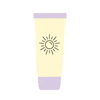 Summer Vakantie Sticker by miekinvorm