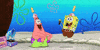happy spongebob squarepants GIF