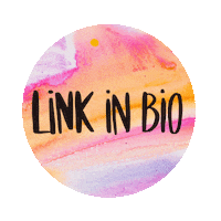 Artist Link Sticker by Color Snack Creative Studio