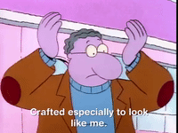 nicksplat doug GIF