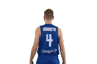 Basketball Player Sticker by Basket_fi