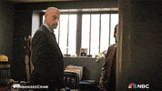 Leaving See Ya GIF by Law & Order