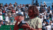 Happy Hello Again GIF by Tennis TV