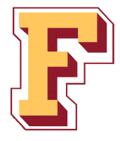 Football Basketball Sticker by Fordham University