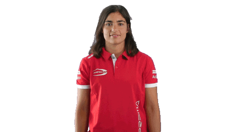 Jamie Chadwick Sticker by Prema Team