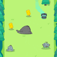 Cubemeltgame GIF by CubeMelt Adventure