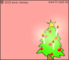 christmas tree GIF