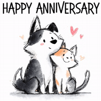 Happy Anniversary Love GIF