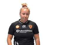 F-liiga floorball salibandy innebandy fliiga Sticker