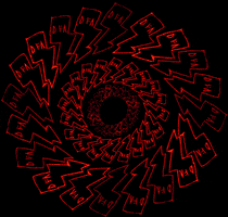 DFARecords music dfa lightning bolt lcd soundsystem GIF