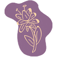 Flowers Sticker