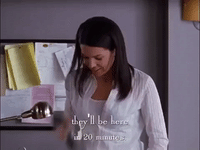 season 2 netflix GIF by Gilmore Girls 